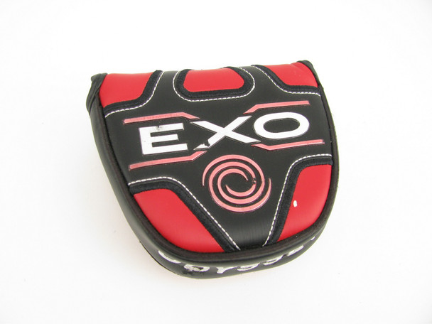 Odyssey Tri-Hot 5K Mallet Putter Headcover - Fits Seven & Rossie Models - Brand New