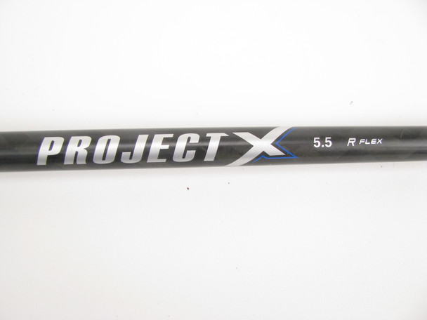 Project X Driver Shaft 5.5 Regular w/ Callaway Tip