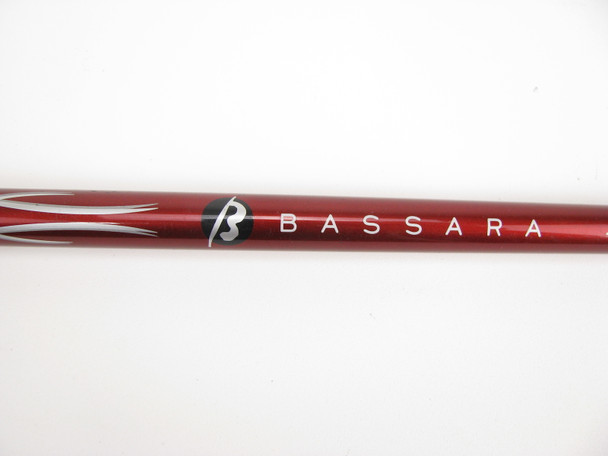 Mitsubishi Rayon Bassara 50g Stiff Driver Shaft with TaylorMade Tip