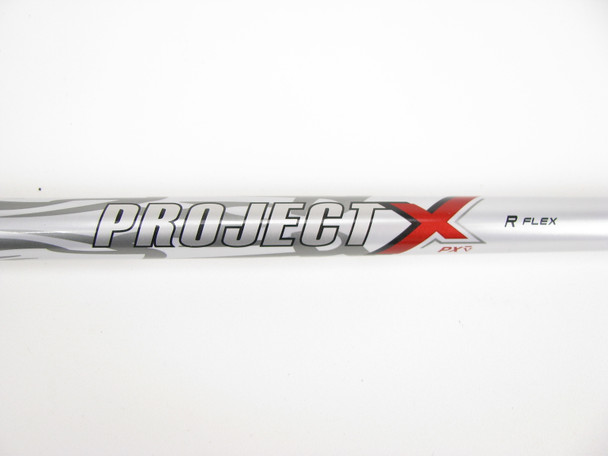 Project X PXv Driver Shaft Regular with TaylorMade Stealth, Sims Tip