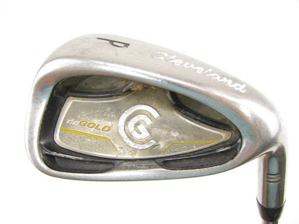 Cleveland CG Gold Pitching Wedge