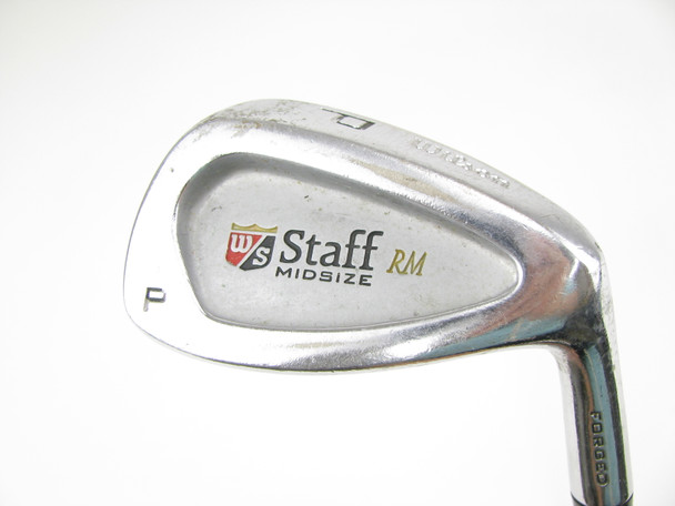 Wilson Staff RM Midsize Forged Pitching Wedge