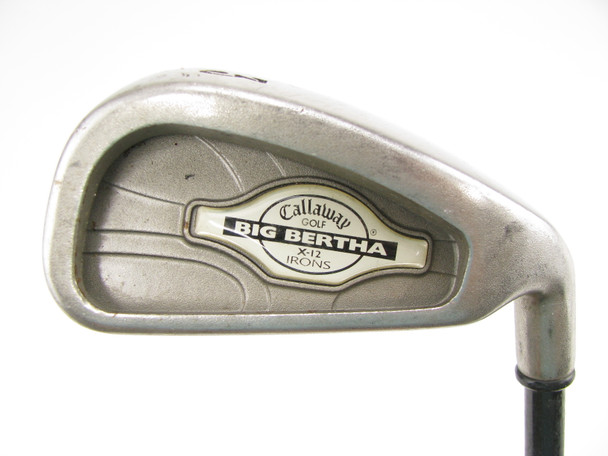 Callaway Big Bertha X-12 Single 3 Iron