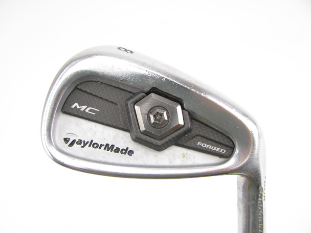 TaylorMade MC Forged 8 iron