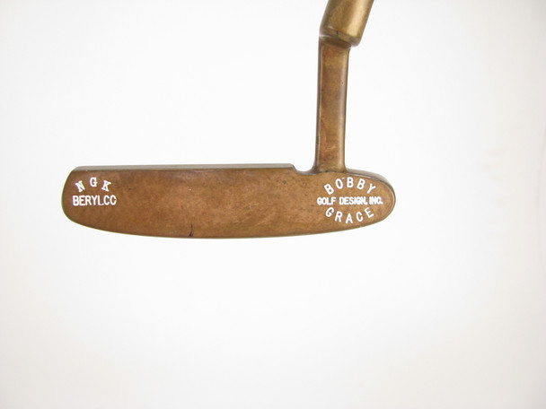 Macgregor Bobby Grace 1995 Limited Edition Putter 0 of 50