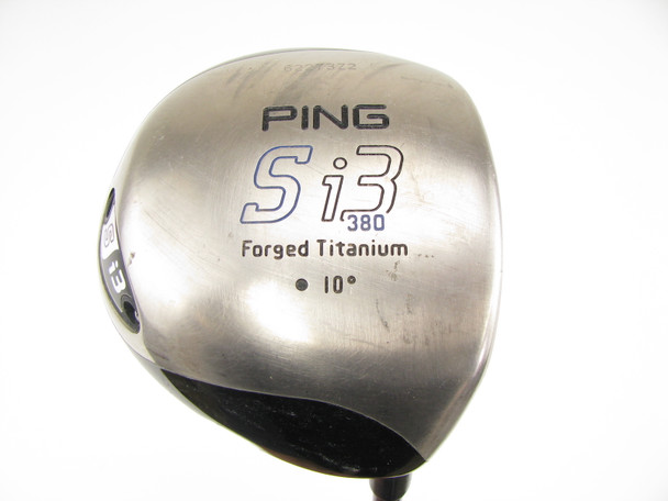Ping Si3 380 Forged Titanium Driver 10 degree