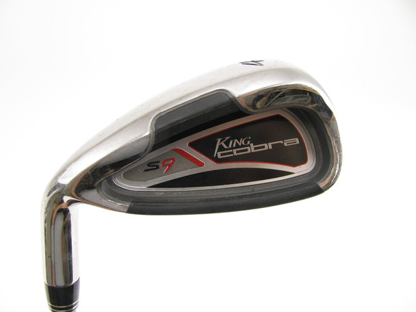 LEFT HAND King Cobra S9 4 Iron