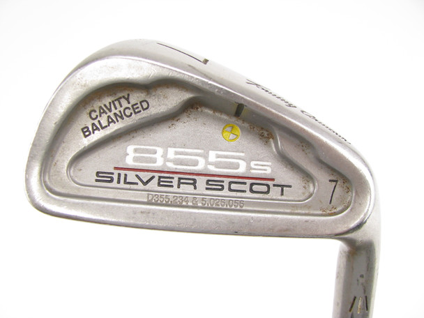 Tommy Armour 855s Silver Scot 7 Iron