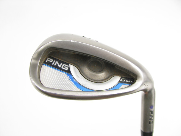 Ping G Max PURPLE DOT Sand Wedge