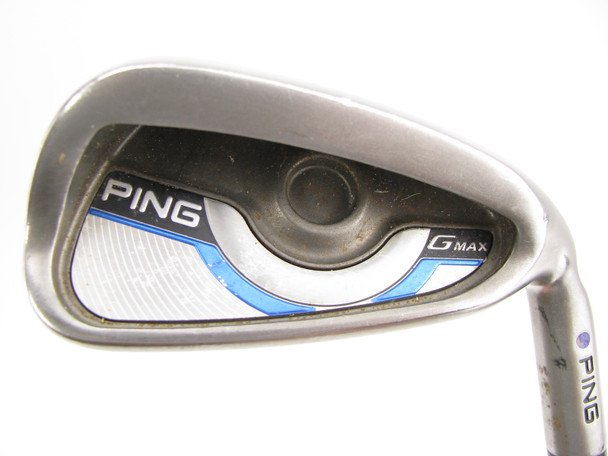 Ping G Max PURPLE DOT 7 iron