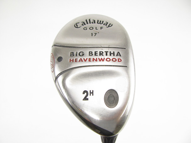 Callaway Big Bertha Heavenwood 2h Hybrid 17*