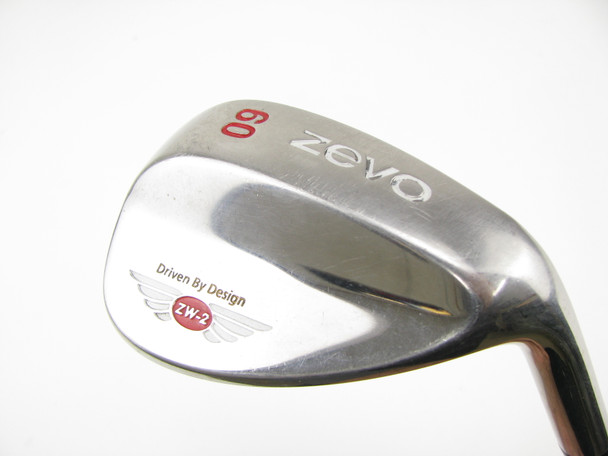 Zevo Golf ZW-2 Lob Wedge 60 degree