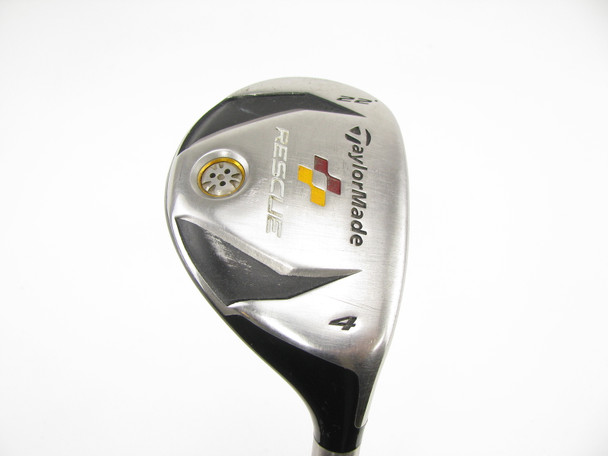 TaylorMade Rescue #4 Hybrid 22 degree