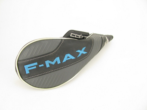 Cobra F-Max Fairway wood Headcover BLUE