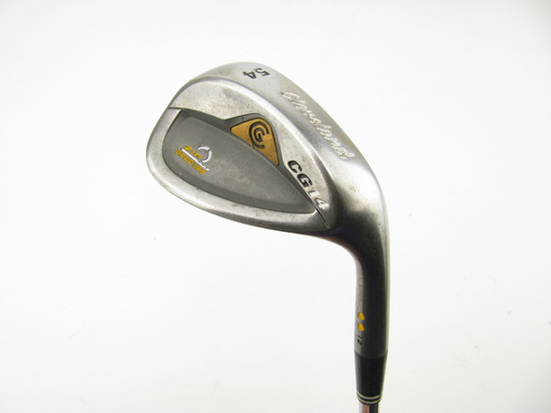 Cleveland CG14 Zip Grooves Sand Wedge 54 degree 54-12