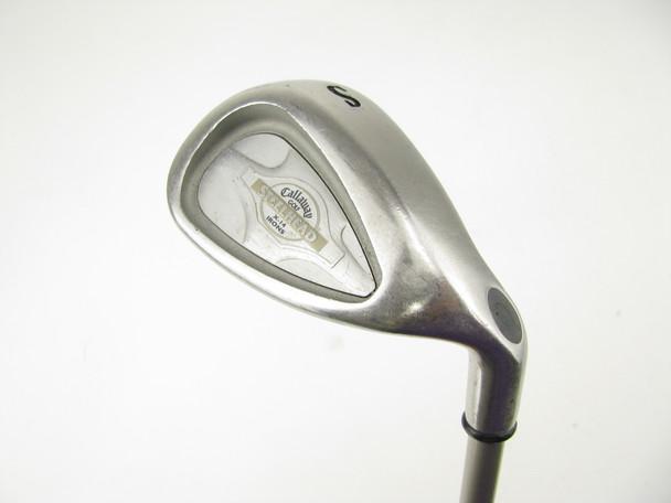 Ladies Callaway X-14 Steelhead Sand Wedge