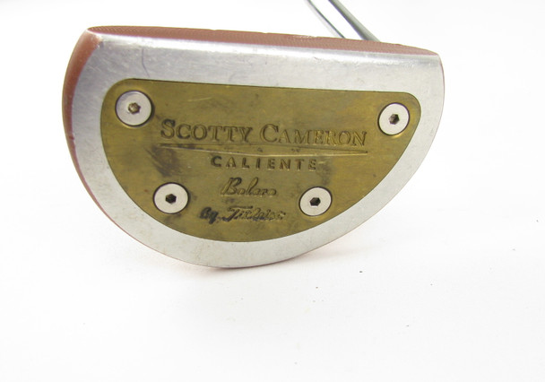 Scotty Cameron Titleist Caliente Bolero Putter