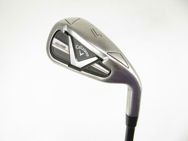 Callaway Edge 2014 7 iron