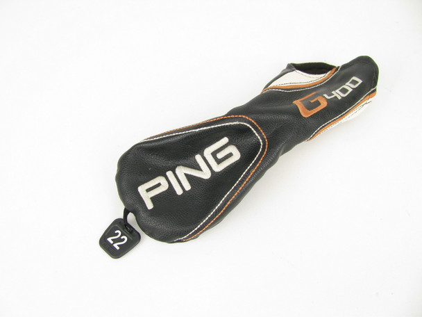 Ping G400 Hybrid Headcover 22 degree