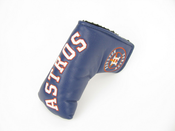 Houston Astros MLB Putter Headcover