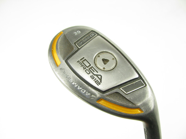 Adams Idea Pro a12 Hybrid 20 degree