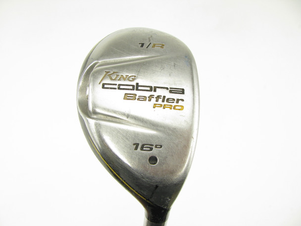 Cobra Baffler Pro 1/R Hybrid 16*