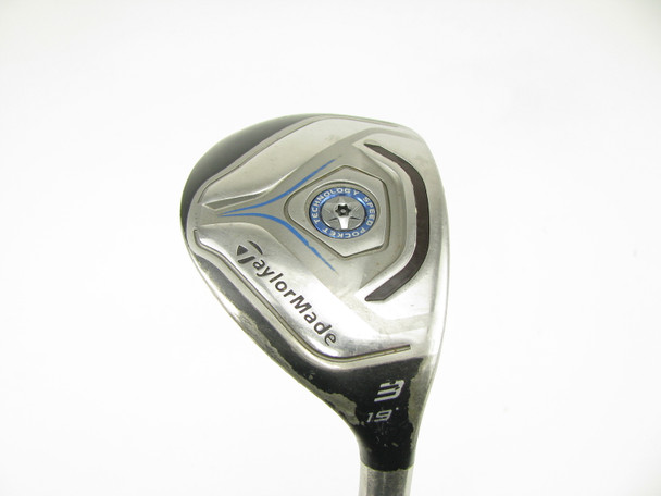 LADIES TaylorMade JetSpeed #3 Hybrid 19 degree