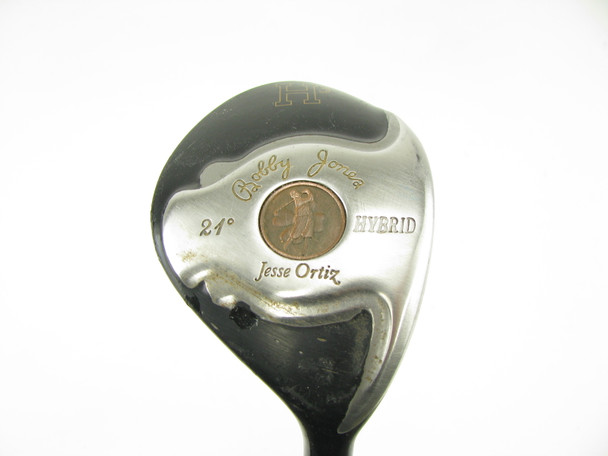 Bobby Jones by Jessie Ortiz H3 Hybrid 21 degree