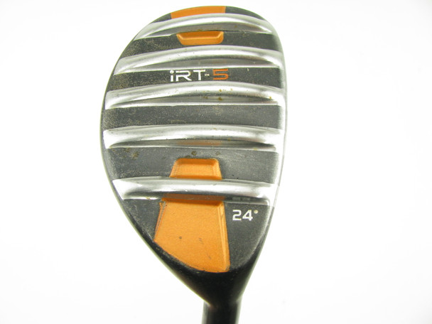 iRT-5 Golf Hybrid 24 degree