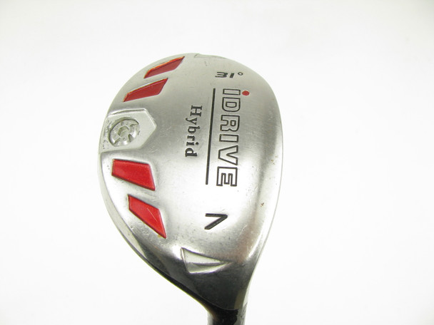 iDrive Hybrid 7 iron 31 degree