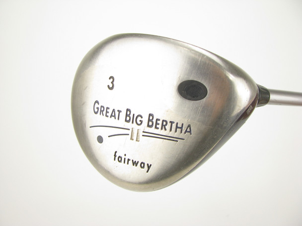 Callaway Great Big Bertha II Fairway 3 wood