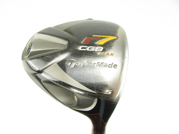TaylorMade r7 CGB Max Fairway 5 wood