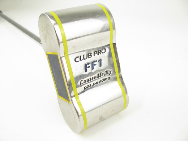 Louisville Club Pro FF1 Putter RIGHT or LEFT HAND