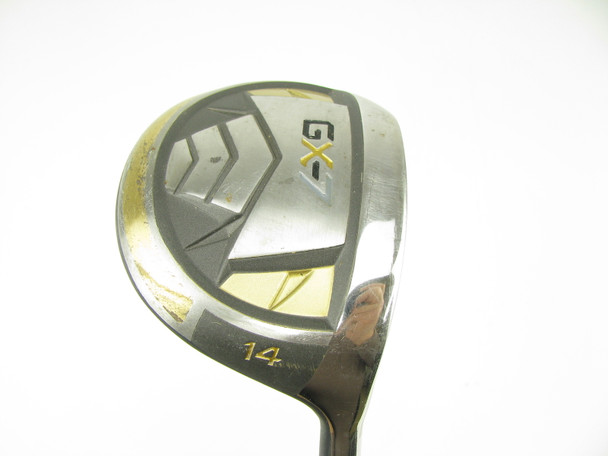 GX-7 X-Metal Fairway 14 degree