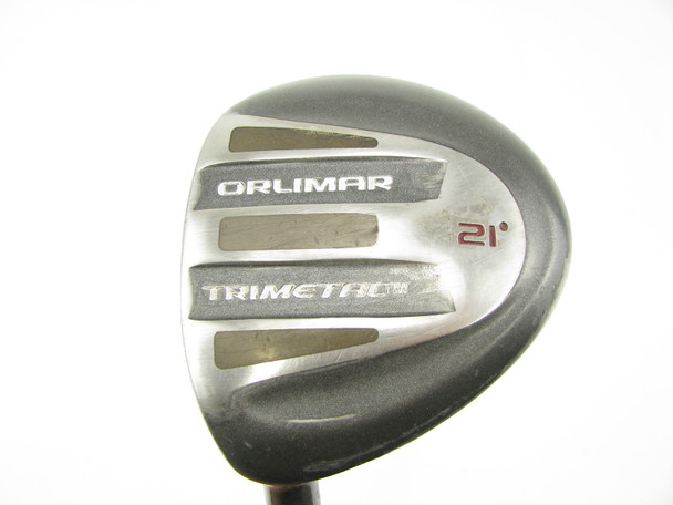 LEFT HAND Orlimar Trimetal Fairway 7 Wood 21*