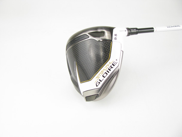 TaylorMade Stealth Gloire+ Driver 9.5 degree w/Fujikura Ventus TR