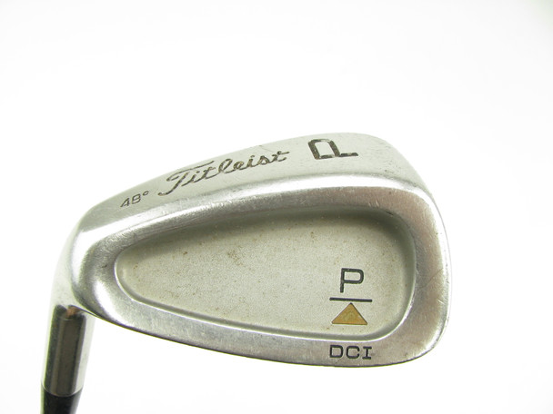 LEFT HAND Titleist DCI Pitching Wedge 48*