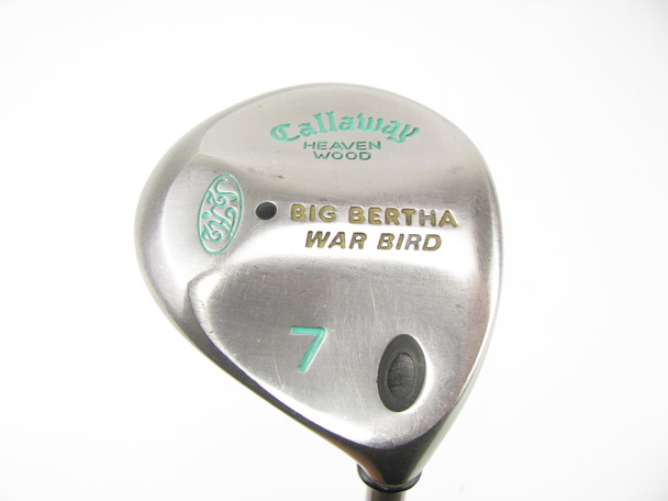 LADIES Callaway Big Bertha War Bird Heaven Wood 7 wood