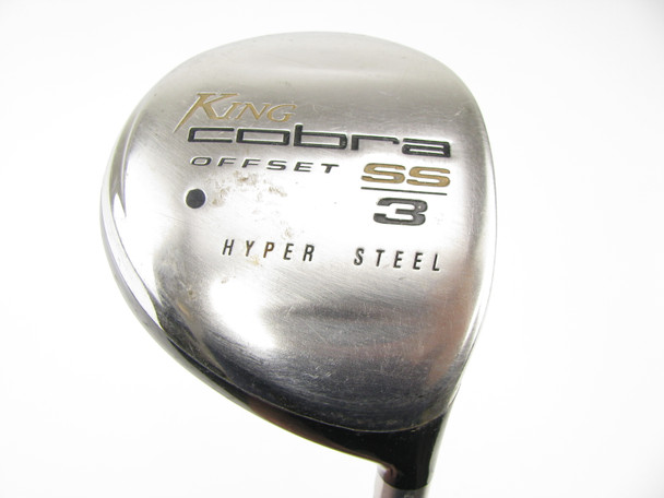 LADIES Cobra SS Offset Fairway 3 wood