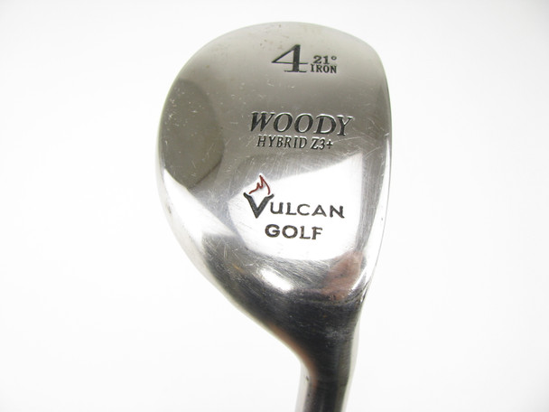 Vulcan Golf Woody Hybrid Z3+ 4 Iron 21 Degree