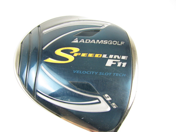 Adams Speedline F11 Driver 9.5*