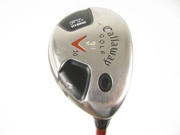 Callaway FT 3h Hybrid 20*