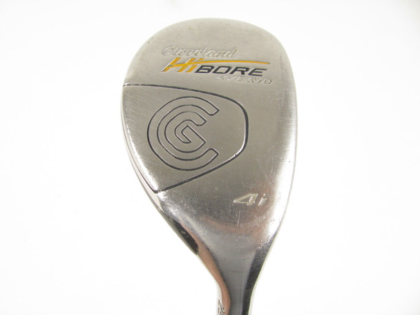 Cleveland HiBore 4i Hybrid 25 degree