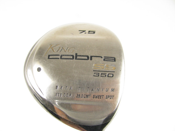 Cobra 350 SS Driver 7.5 degree