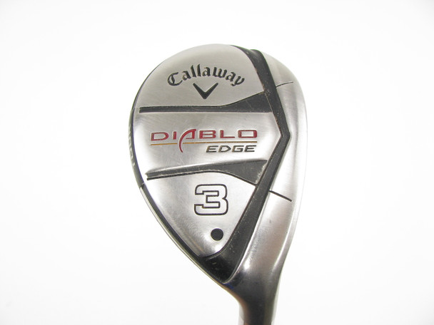 Callaway Diablo Edge #3 Hybrid 21 degree