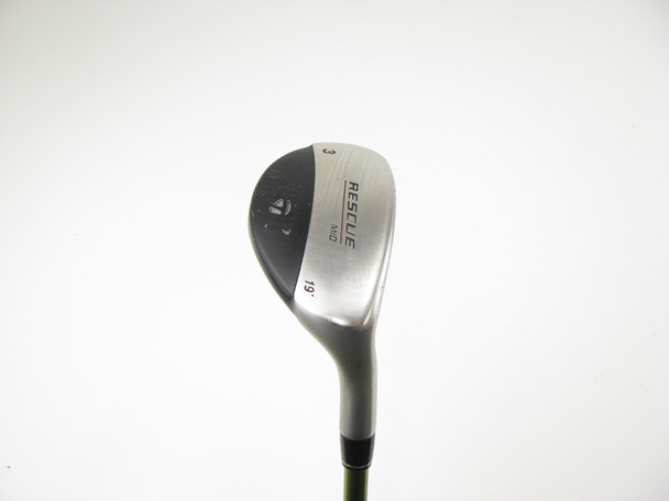 TaylorMade Rescue Mid #3 Hybrid 19 degree