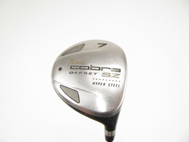 LADIES King Cobra SZ Offset Fairway 7 Wood