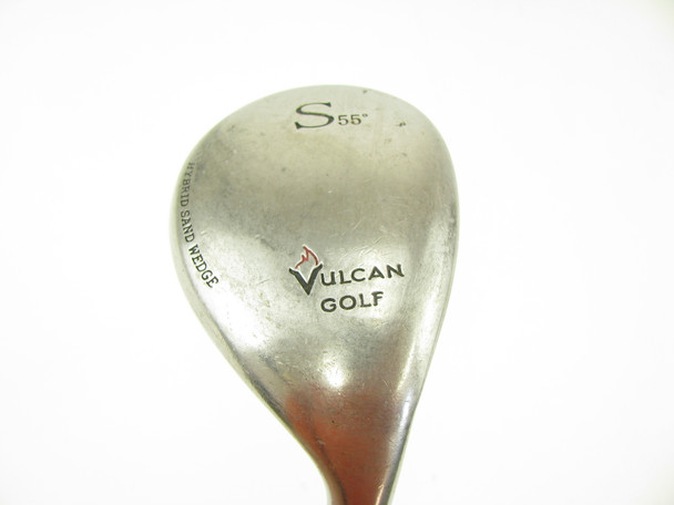 LADIES Vulcan Golf Hybrid Sand Wedge 55 degree