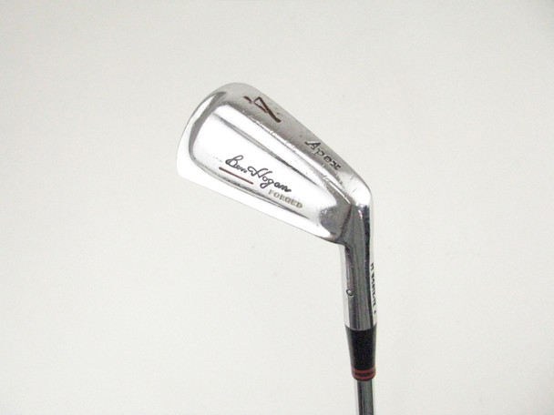 Ferro Singolo Ben Hogan Apex Edge PRO Forged 4 O 6 - Steli In Acciaio 5.0 Rifle - Destro
