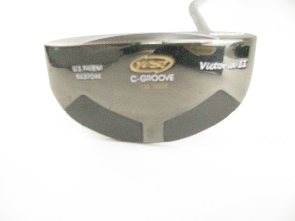 Yes! C Groove Victoria II Putter